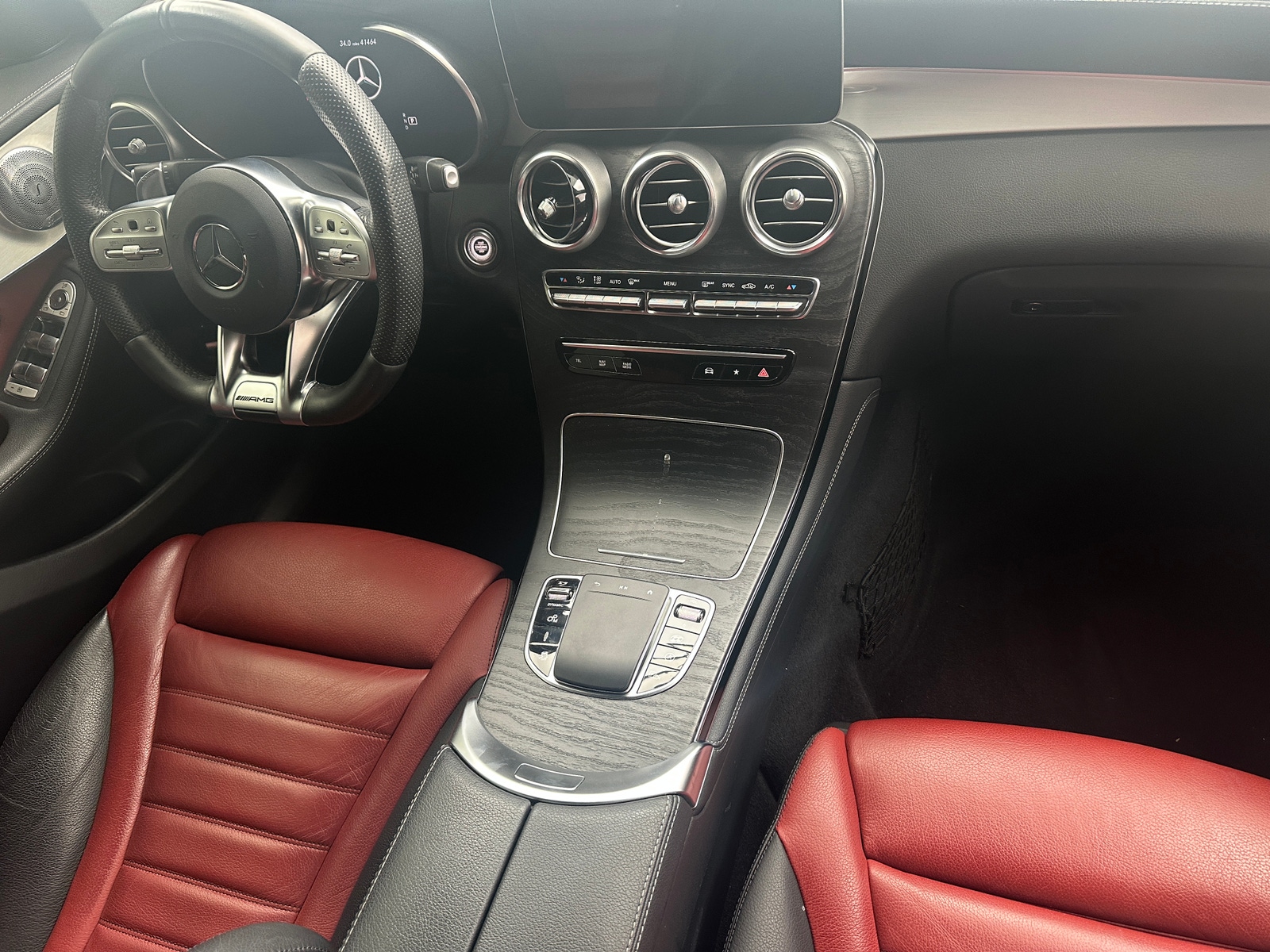 Thumbnail: 2020 Mercedes-Benz GLC - 2