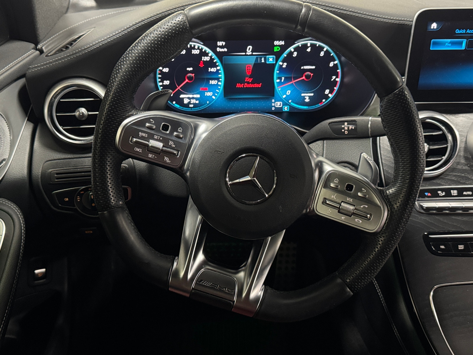 Thumbnail: 2020 Mercedes-Benz GLC - 4