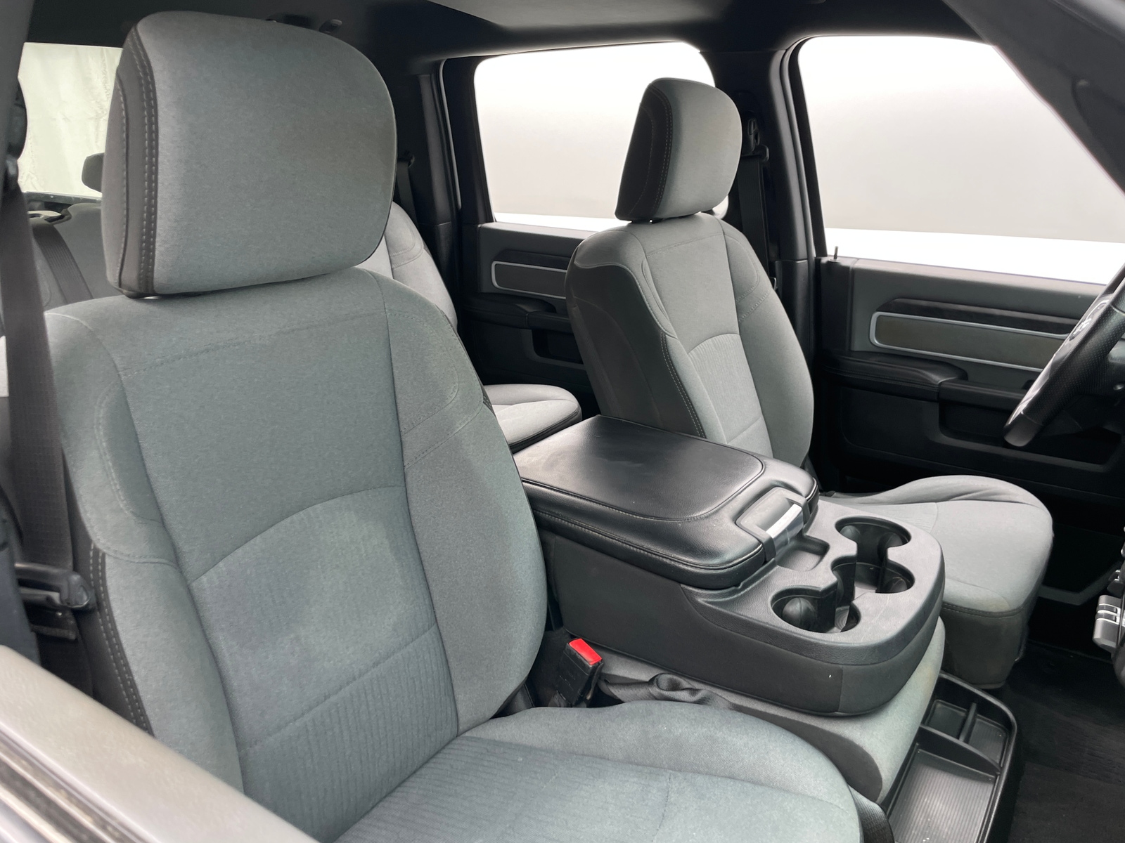 Thumbnail: 2023 RAM 2500 - 2