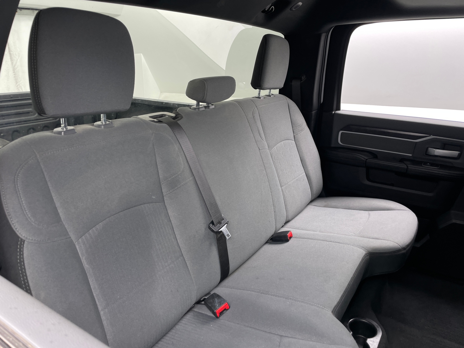 Thumbnail: 2023 RAM 2500 - 6