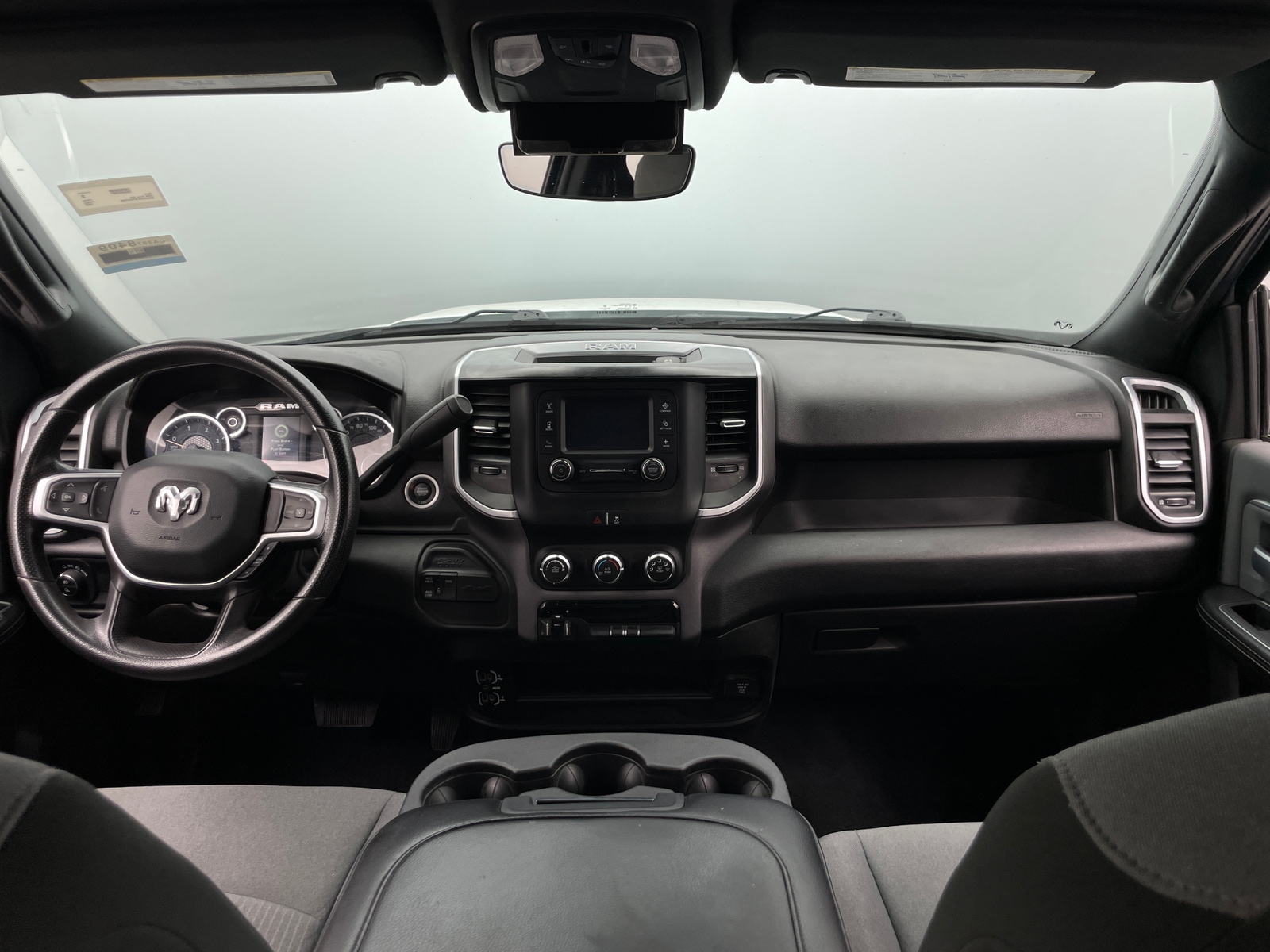 Thumbnail: 2023 RAM 2500 - 3