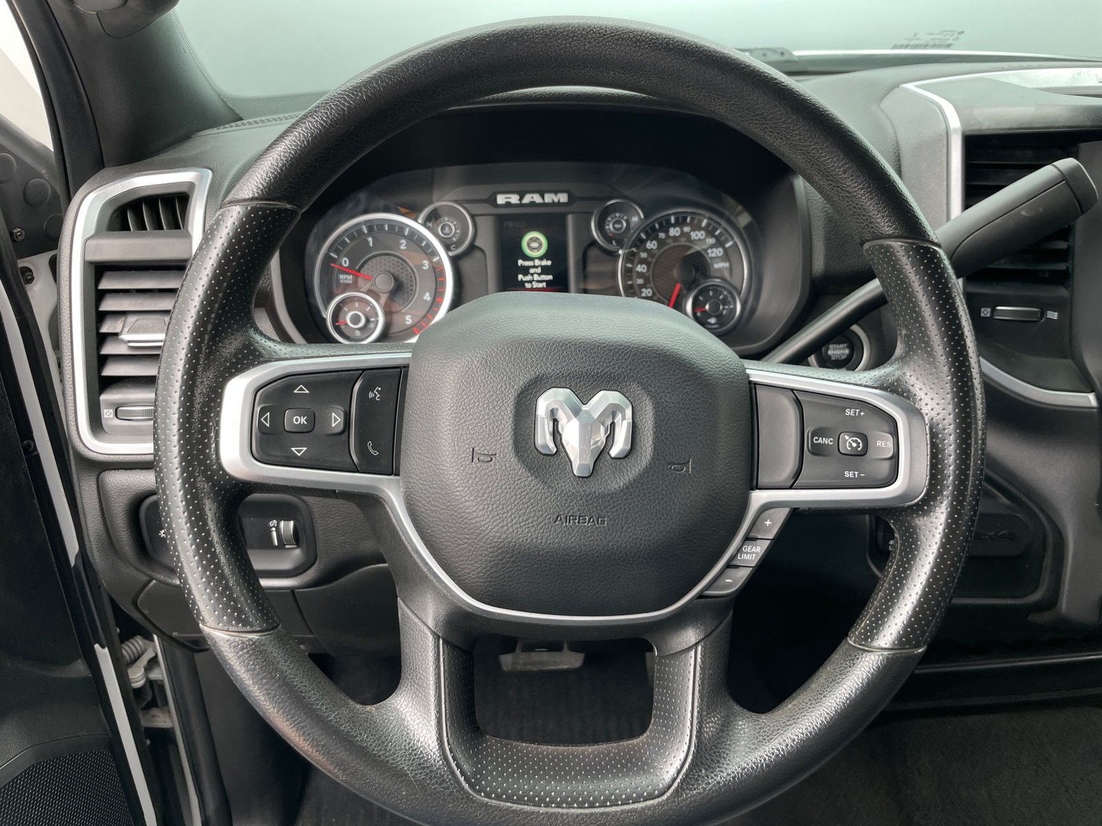 Thumbnail: 2023 RAM 2500 - 5