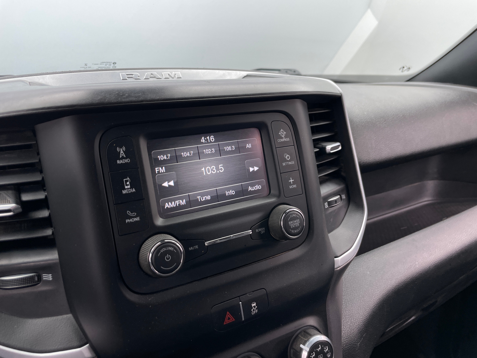 Thumbnail: 2023 RAM 2500 - 4