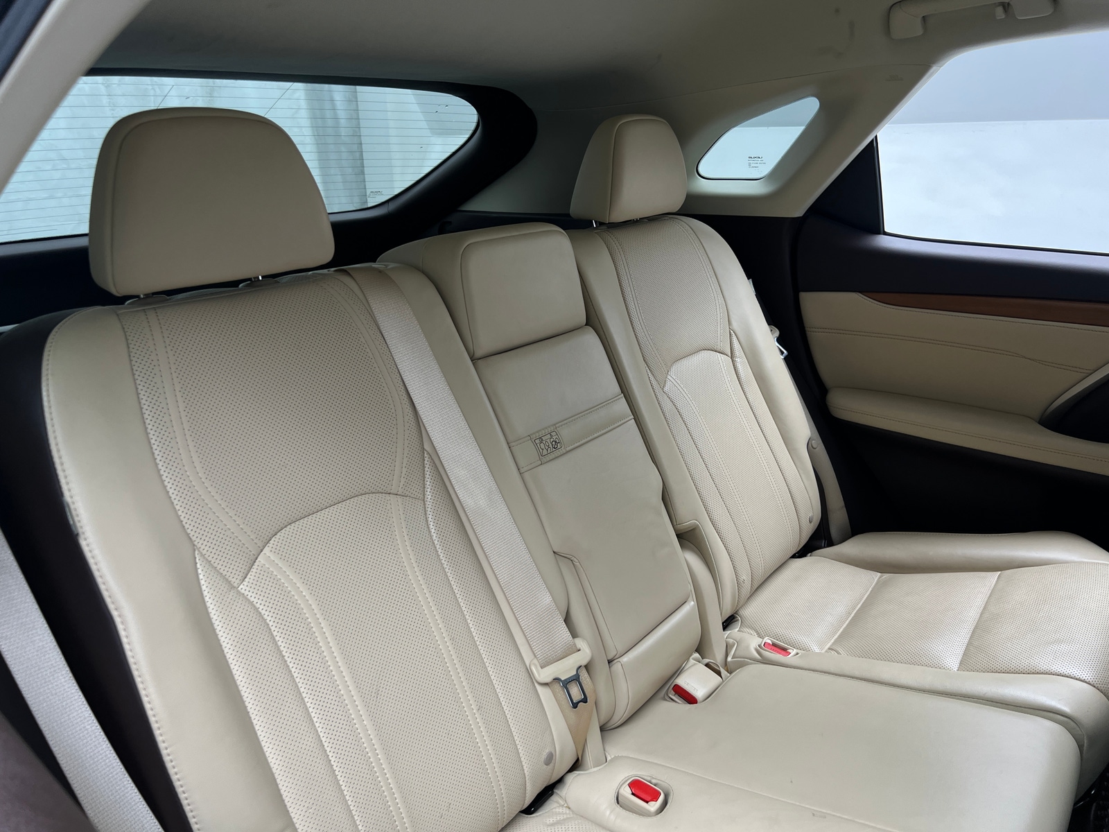 Thumbnail: 2016 Lexus RX - 5