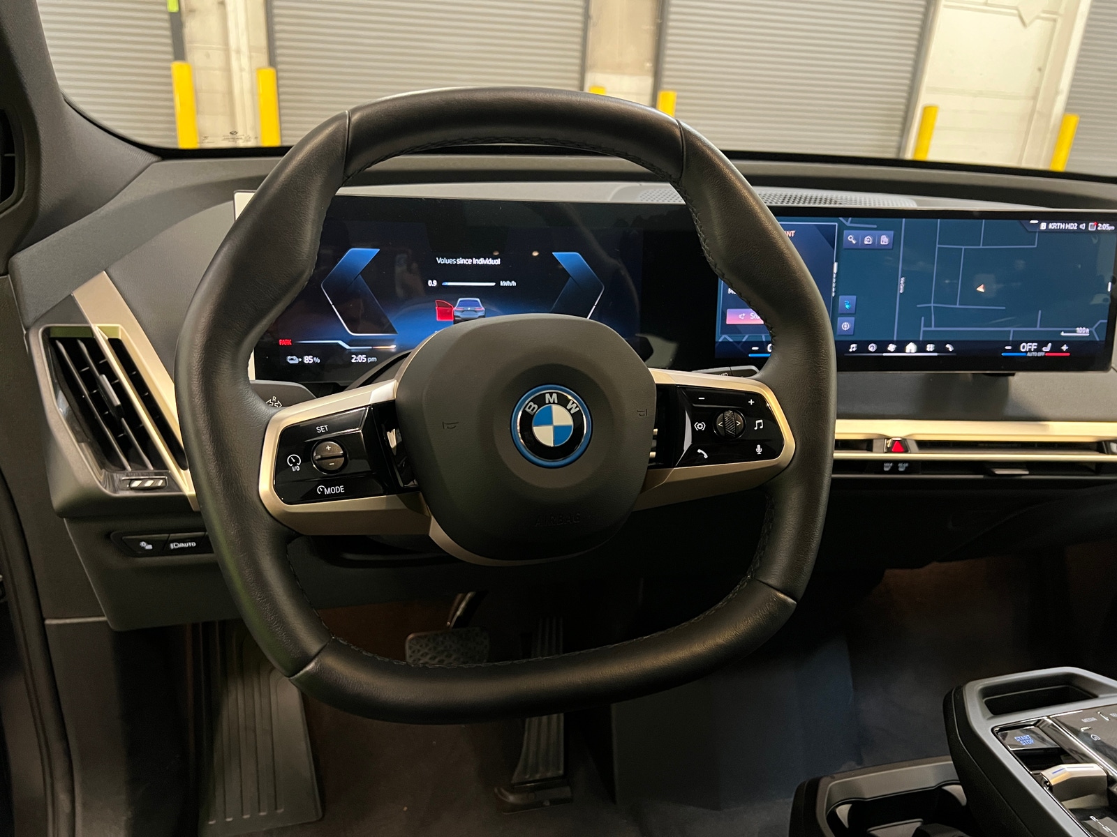 Thumbnail: 2025 BMW iX - 5