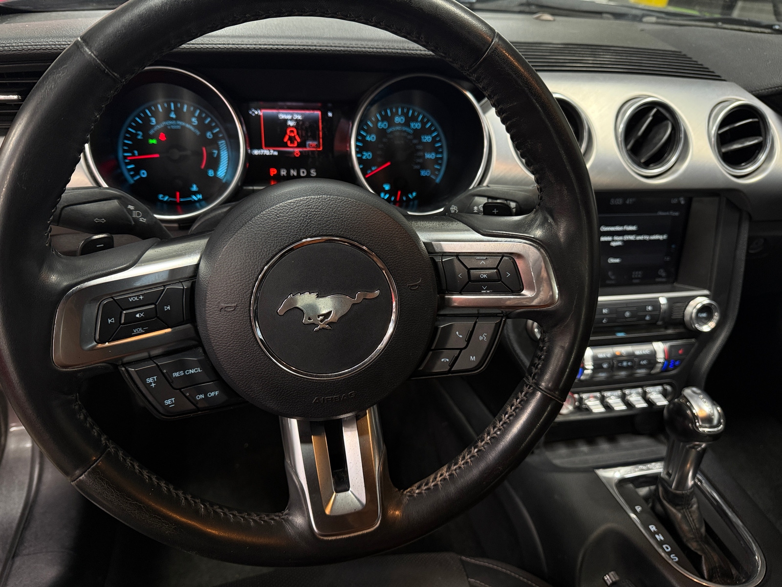 Thumbnail: 2018 Ford Mustang - 4