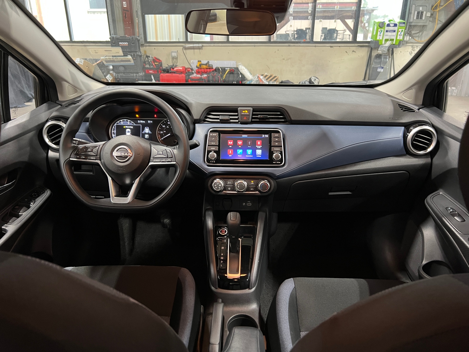 Thumbnail: 2025 Nissan Versa - 3