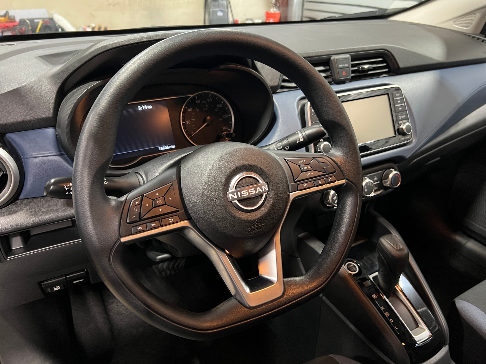 Thumbnail: 2025 Nissan Versa - 5