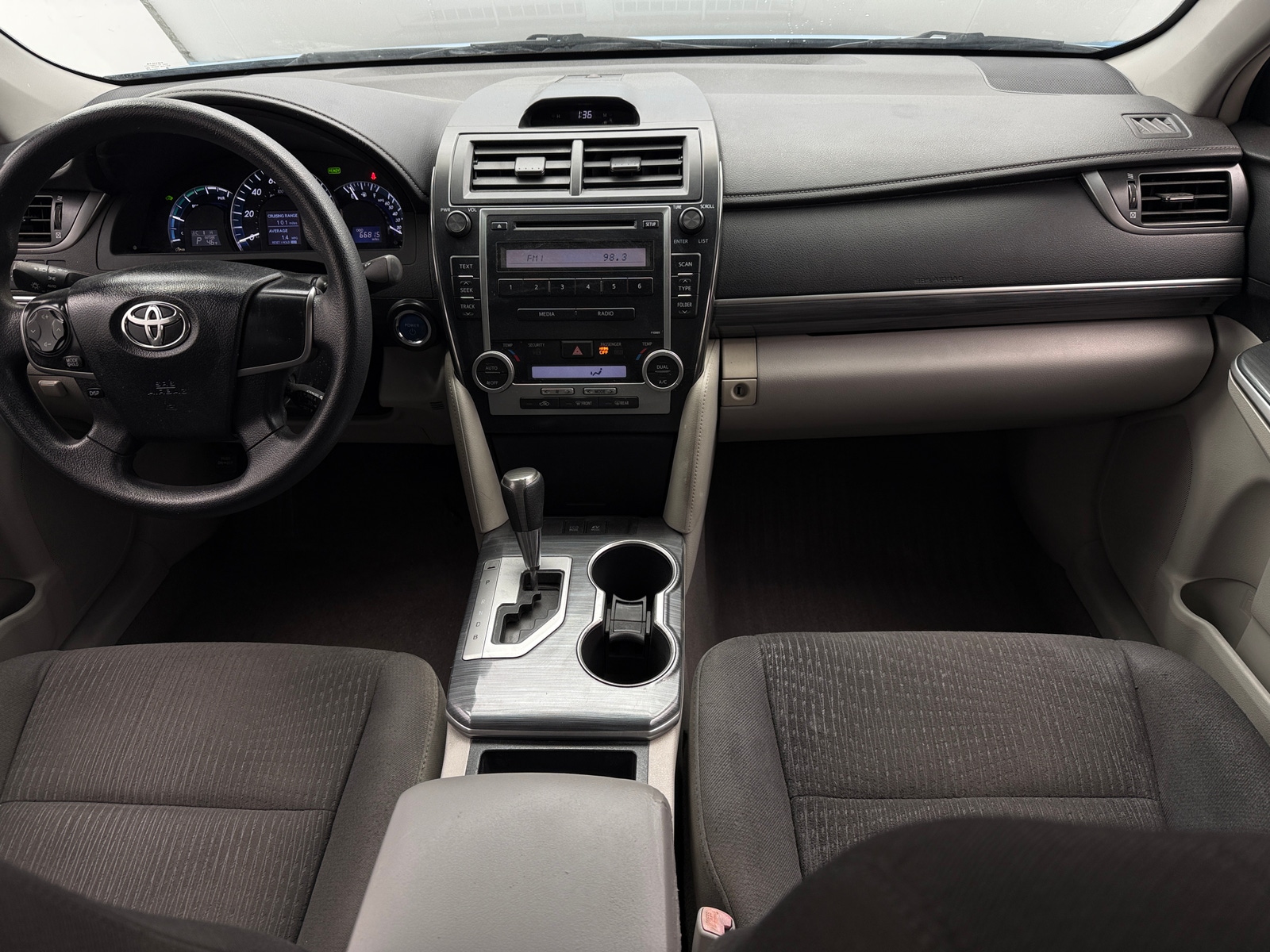 Thumbnail: 2012 Toyota Camry - 3