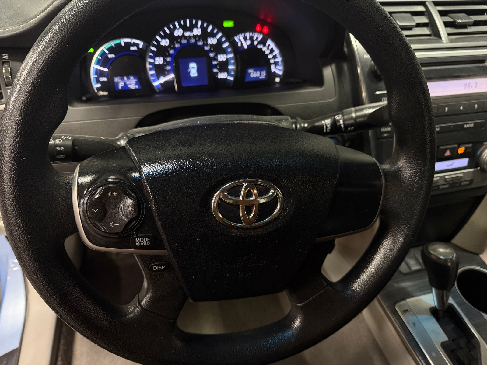 Thumbnail: 2012 Toyota Camry - 5