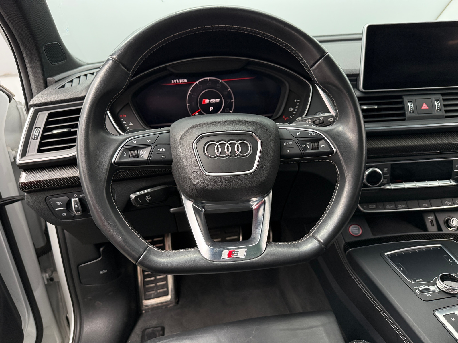 Thumbnail: 2019 Audi SQ5 - 4