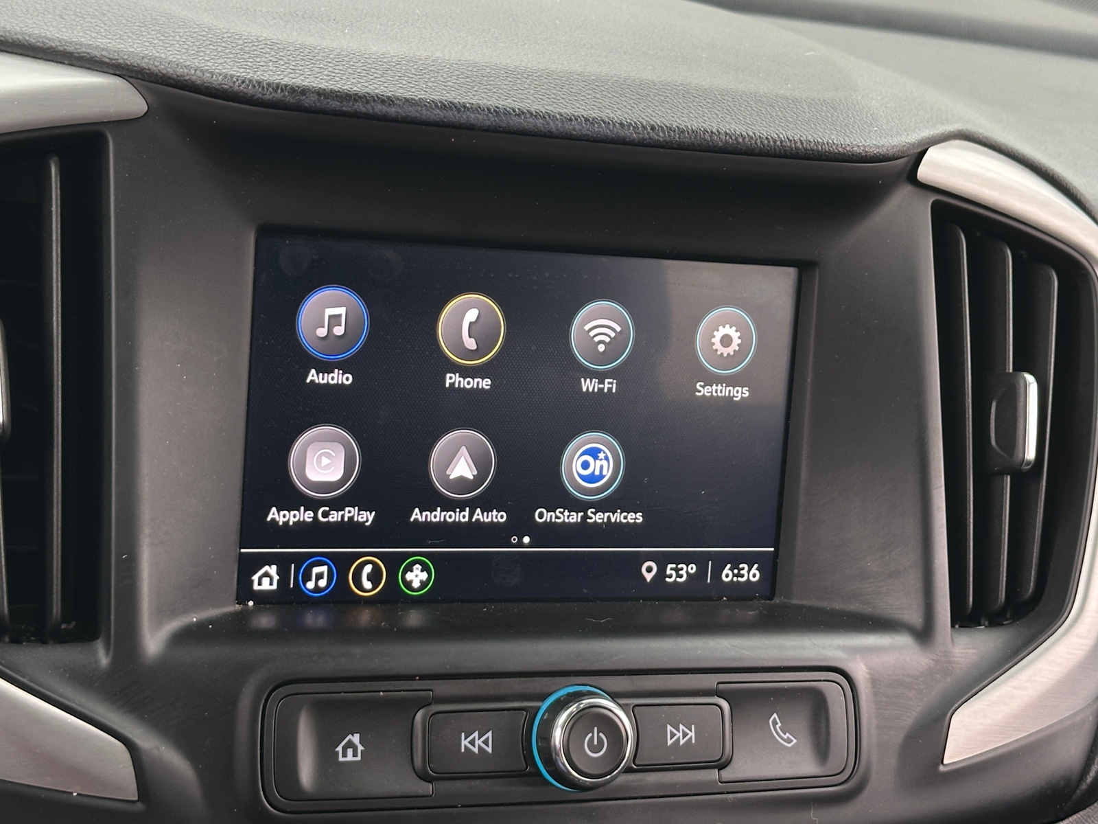 Thumbnail: 2022 GMC Terrain - 4