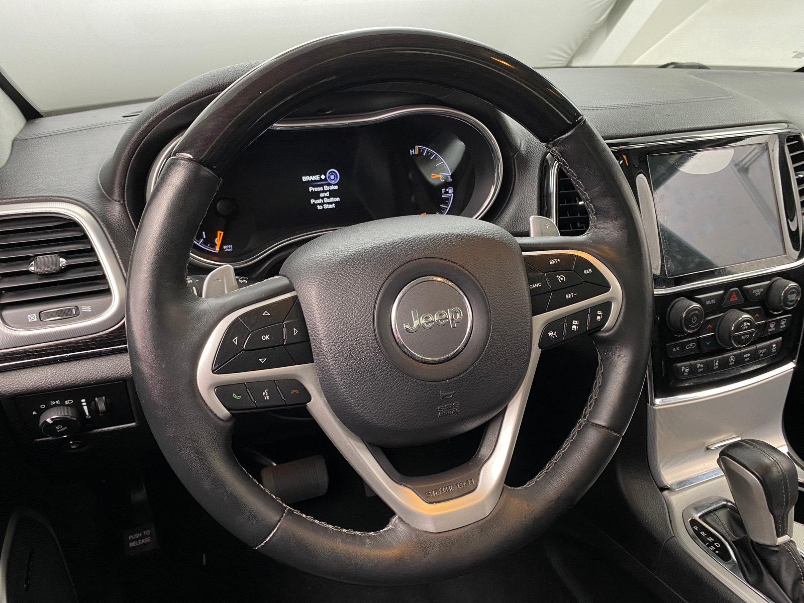 Thumbnail: 2019 Jeep Grand Cherokee - 4