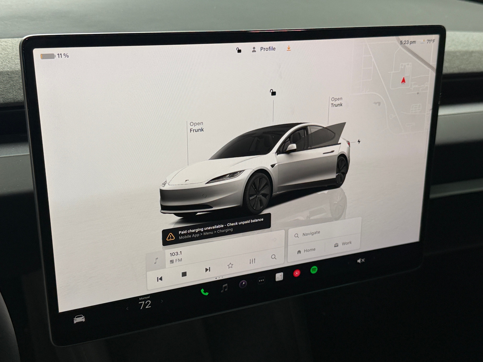 Thumbnail: 2025 Tesla Model 3 - 4