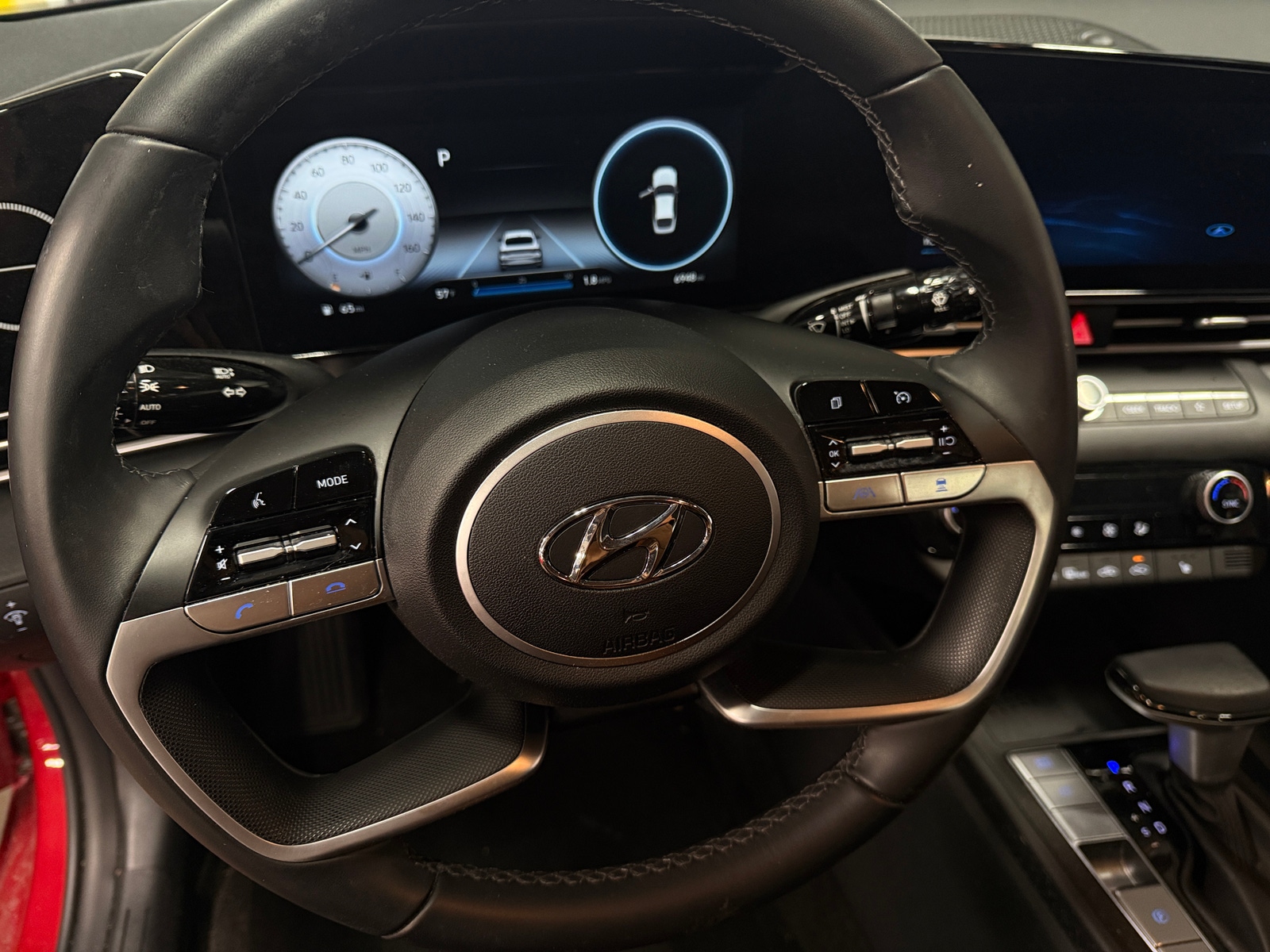 Thumbnail: 2023 Hyundai Elantra - 5