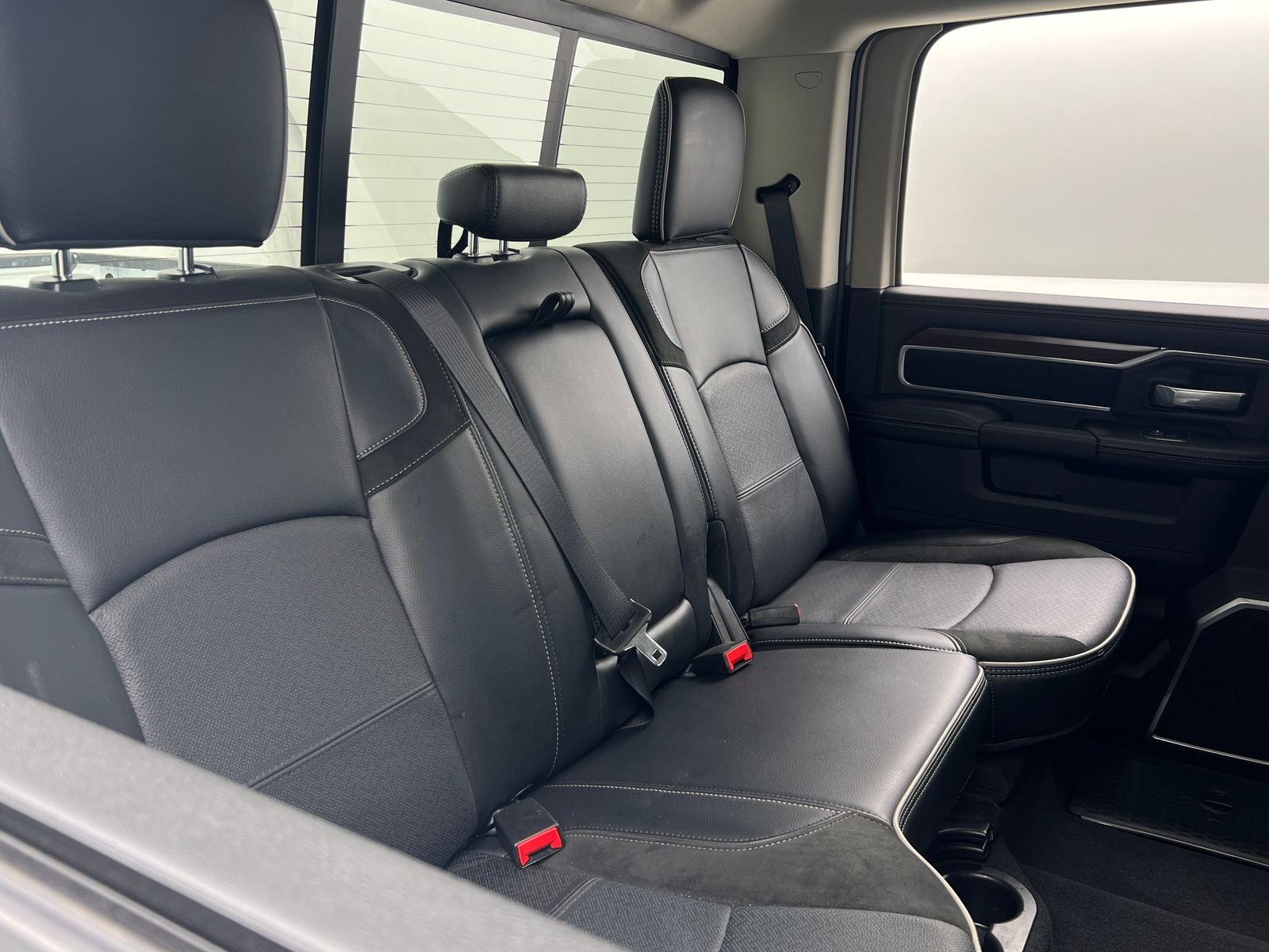 Thumbnail: 2024 RAM 2500 - 5