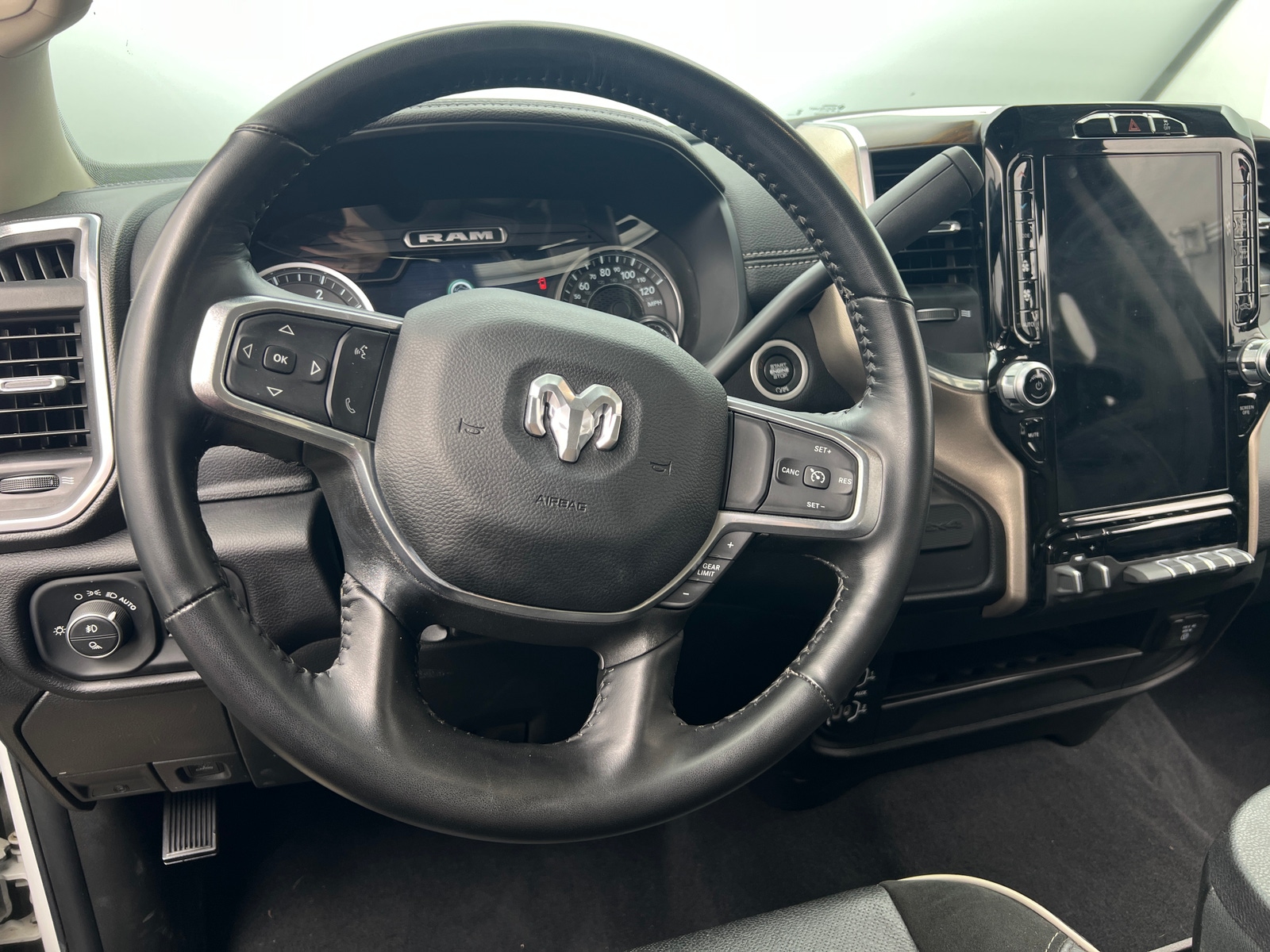 Thumbnail: 2024 RAM 2500 - 4