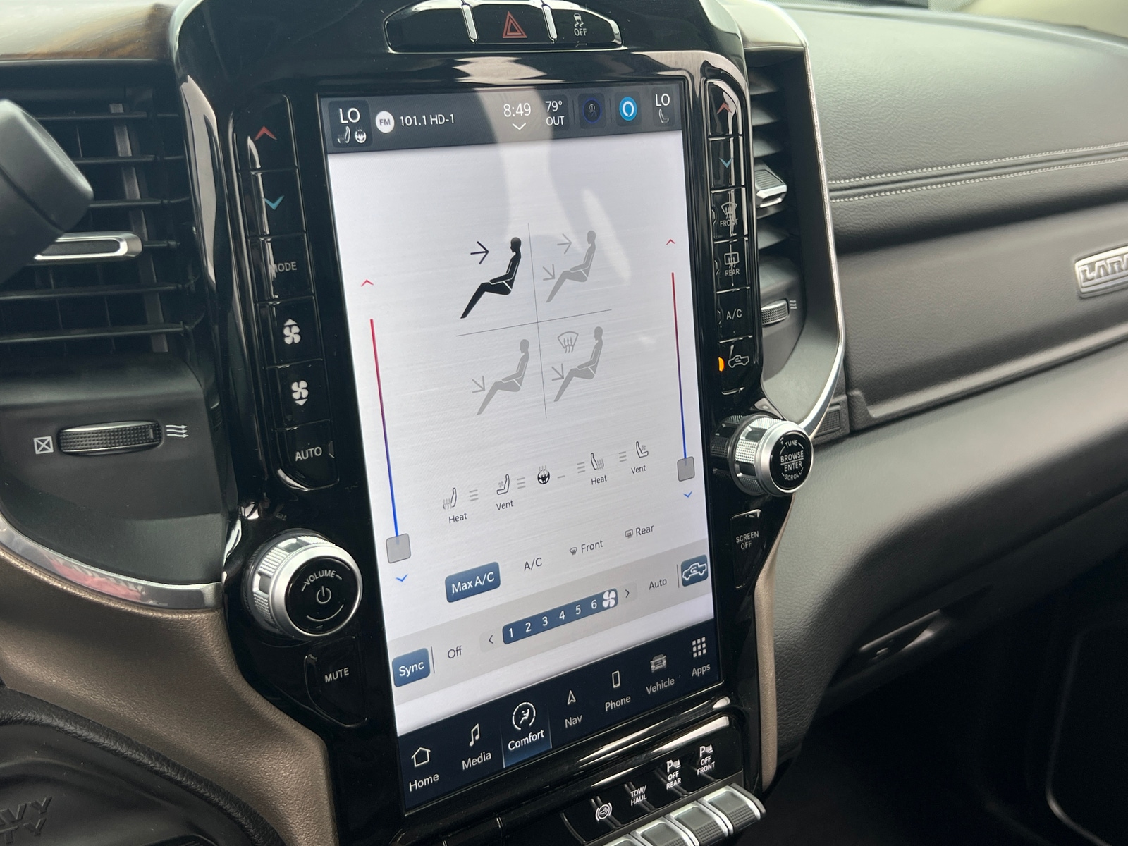 Thumbnail: 2024 RAM 2500 - 3