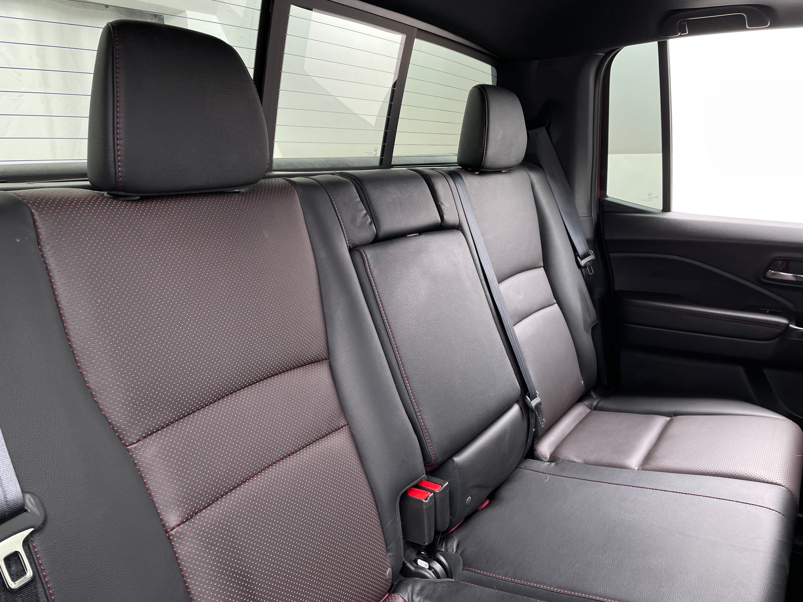 Thumbnail: 2025 Honda Ridgeline - 5