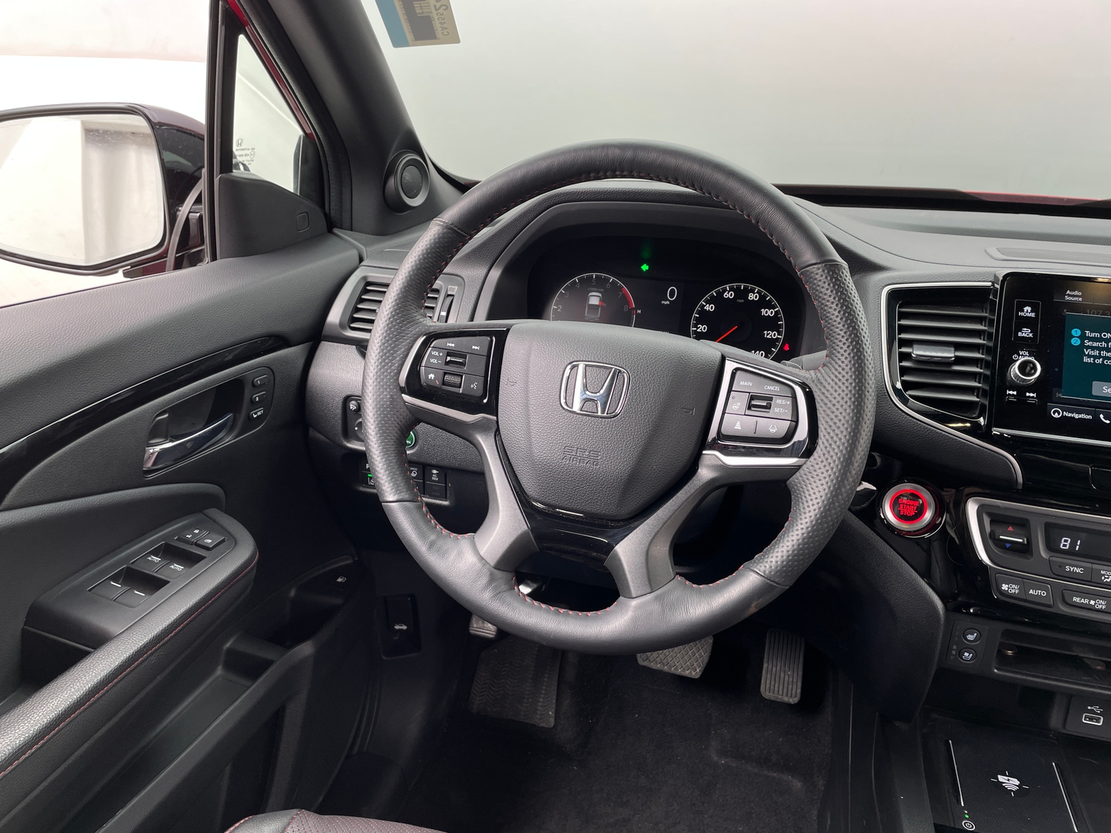 Thumbnail: 2025 Honda Ridgeline - 4