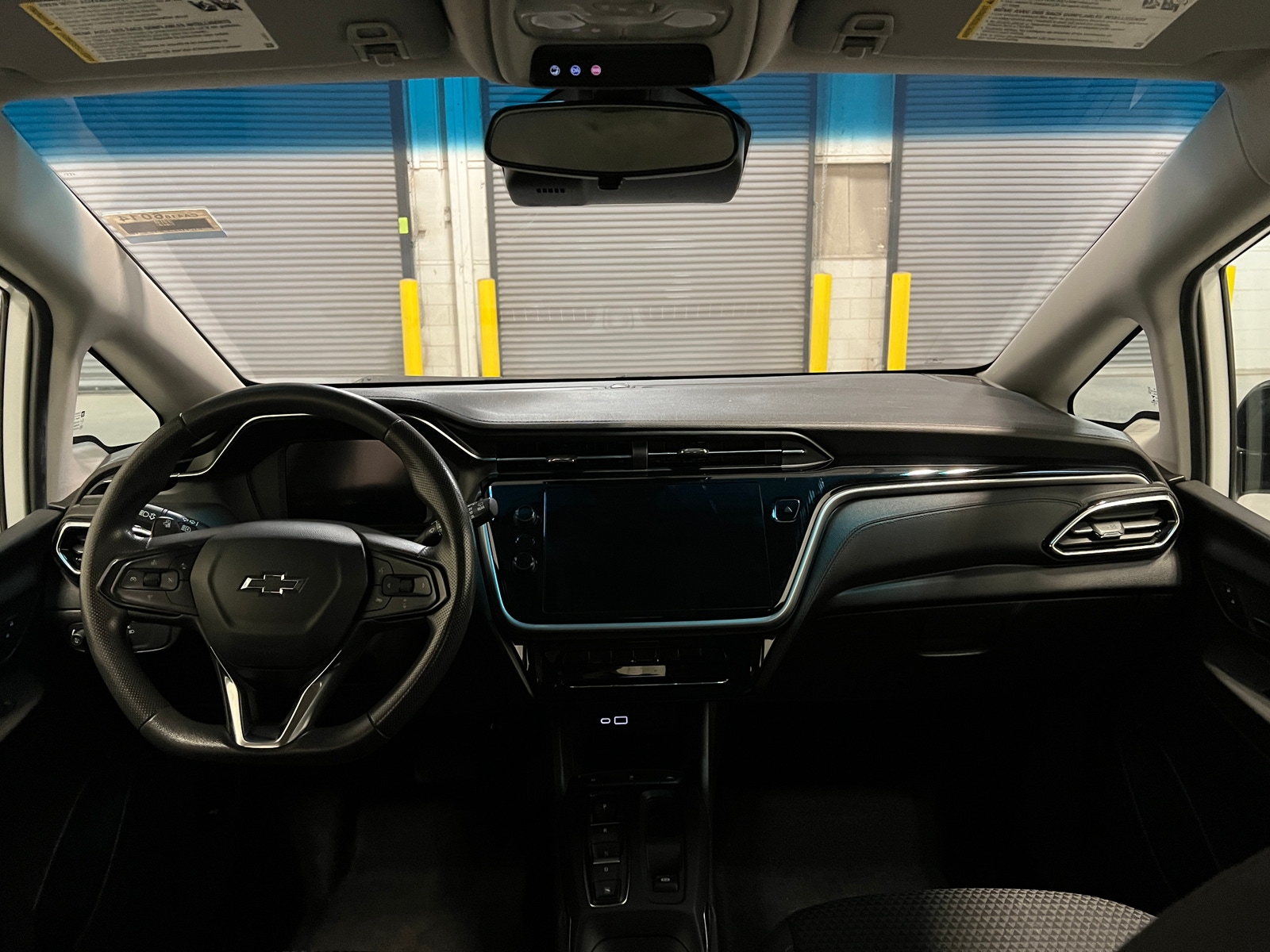 Thumbnail: 2022 Chevrolet Bolt EV - 3