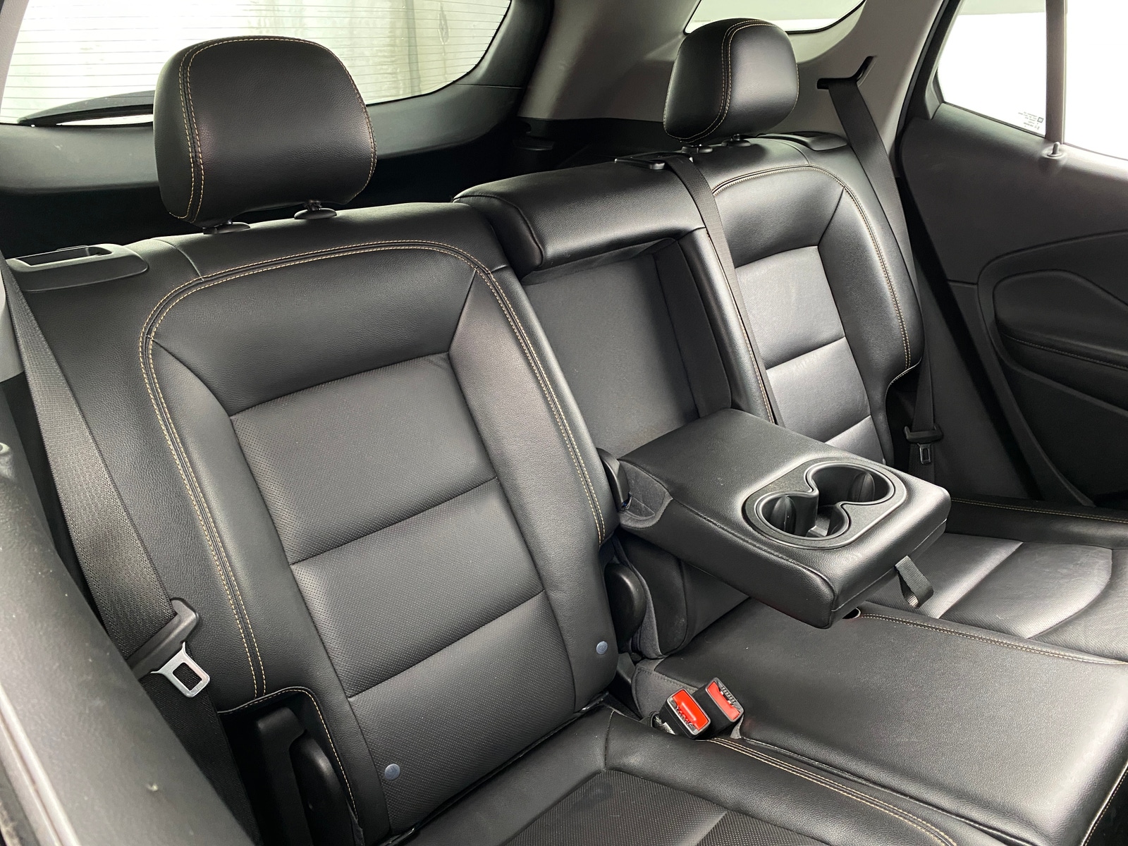 Thumbnail: 2021 GMC Terrain - 5