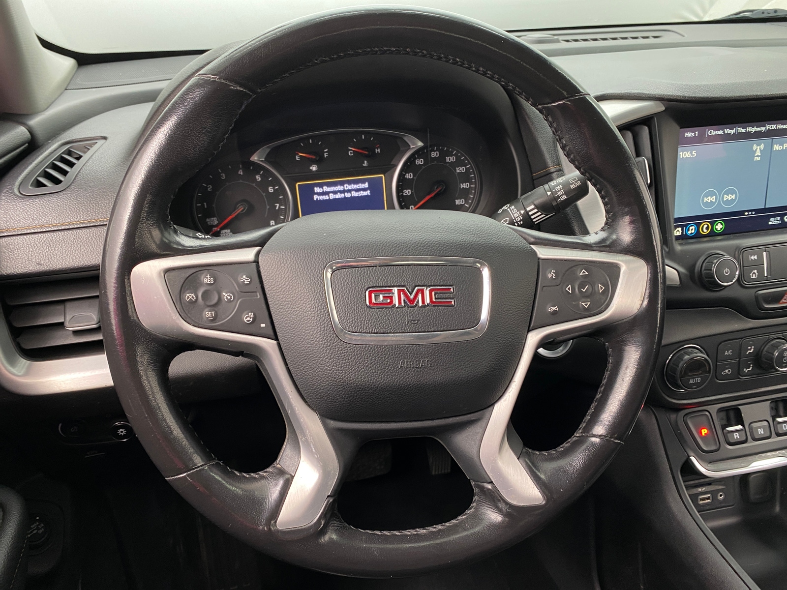 Thumbnail: 2021 GMC Terrain - 4