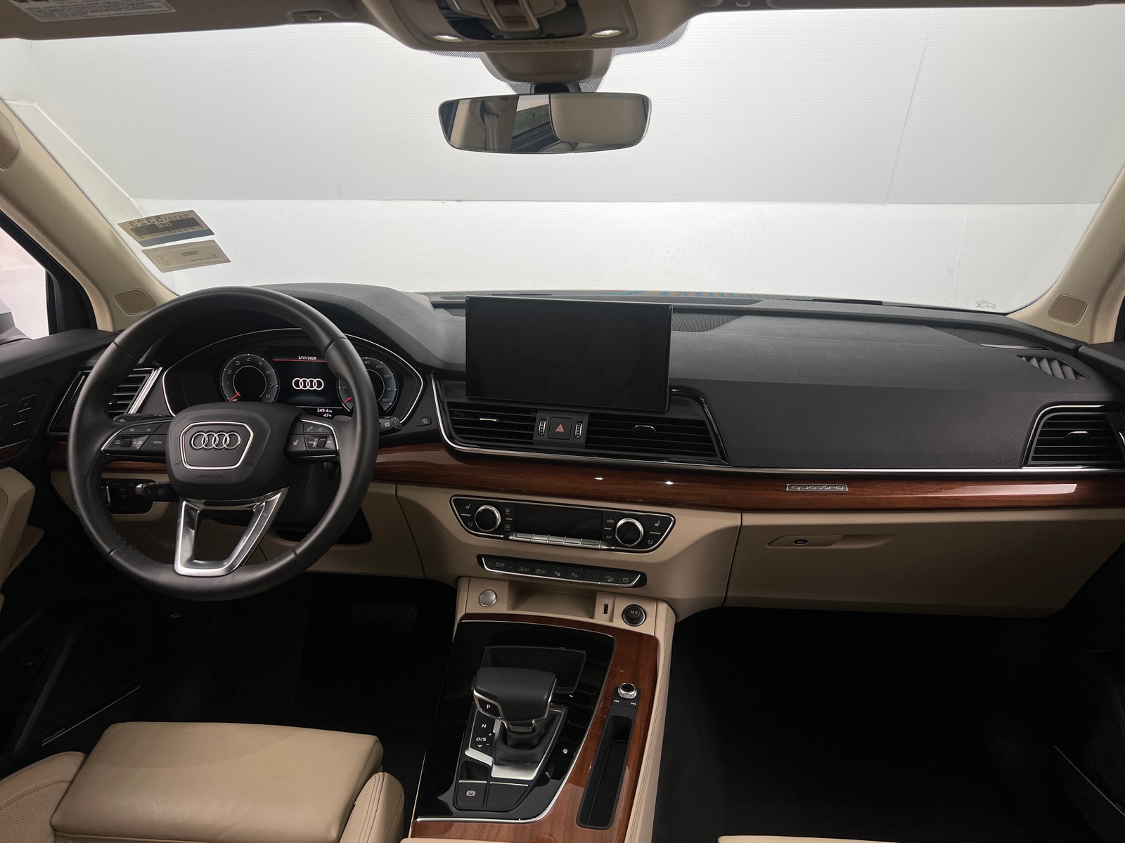 Thumbnail: 2021 Audi Q5 - 2