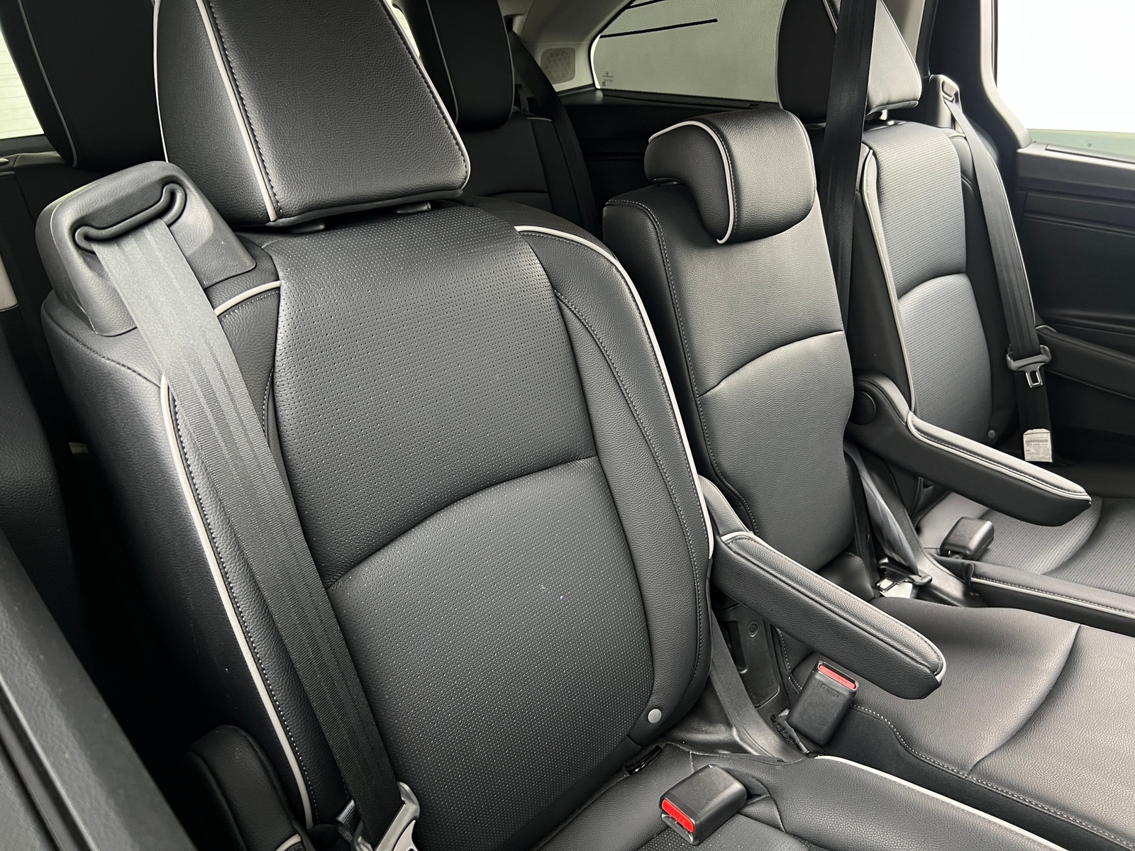 Thumbnail: 2026 Honda Odyssey - 5