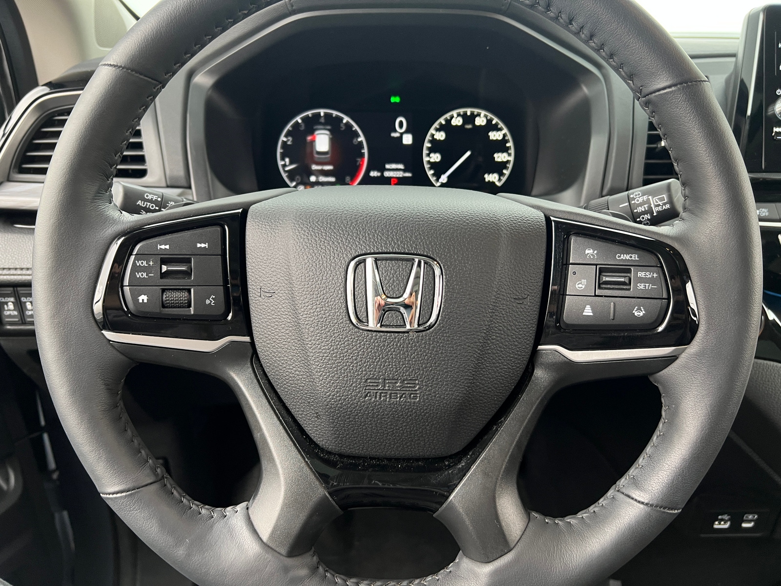 Thumbnail: 2026 Honda Odyssey - 4