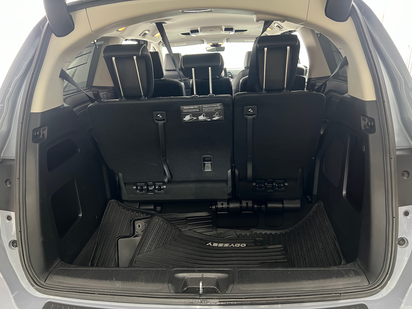 Thumbnail: 2026 Honda Odyssey - 6