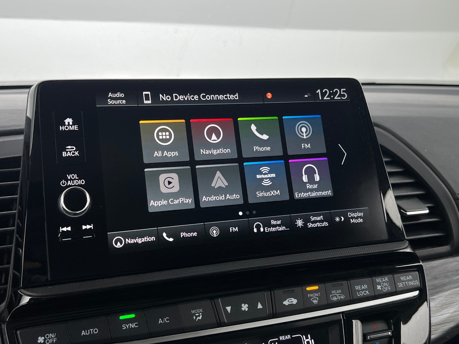 Thumbnail: 2026 Honda Odyssey - 3