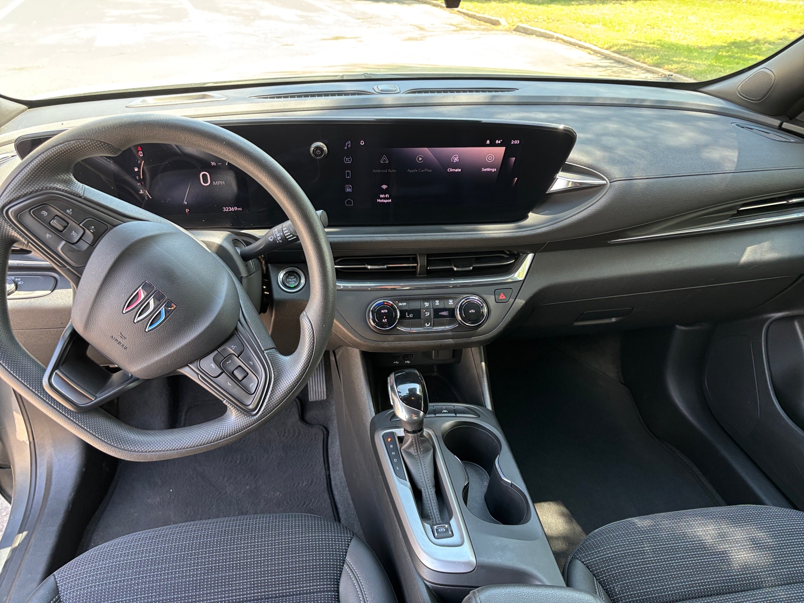 Thumbnail: 2025 Buick Envista - 3