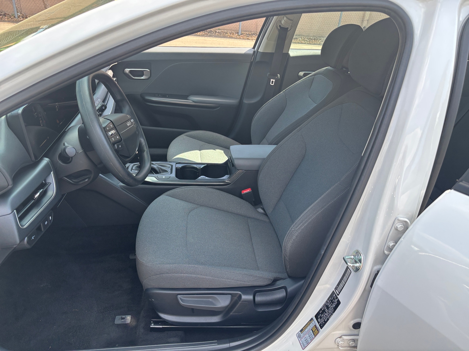 Thumbnail: 2025 Kia K4 - 2