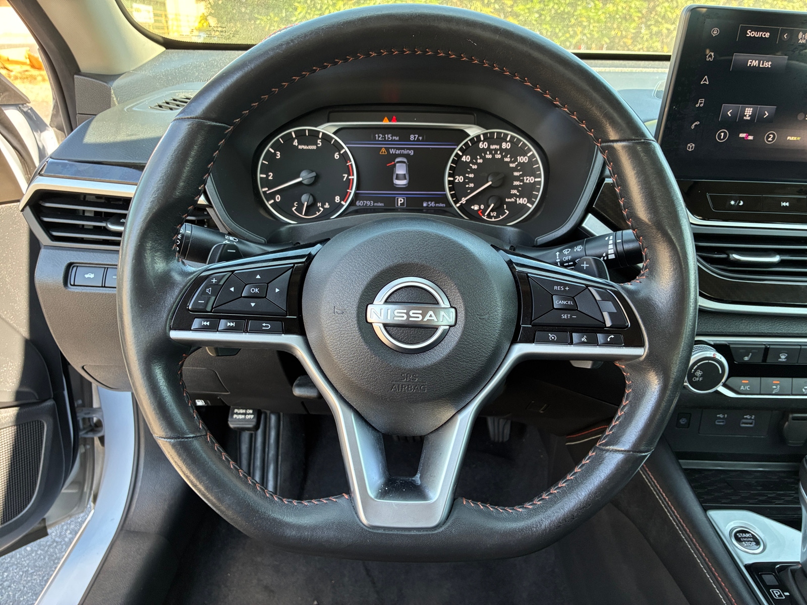 Thumbnail: 2024 Nissan Altima - 4