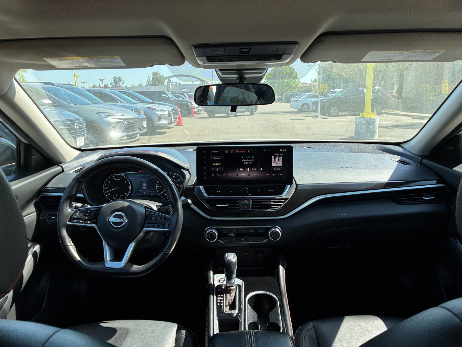 Thumbnail: 2024 Nissan Altima - 2