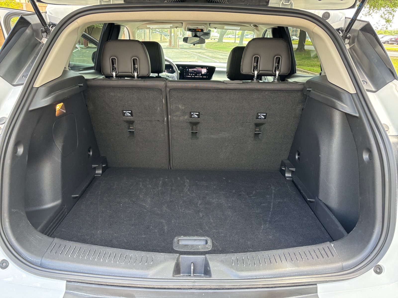 Thumbnail: 2025 Buick Encore GX - 5