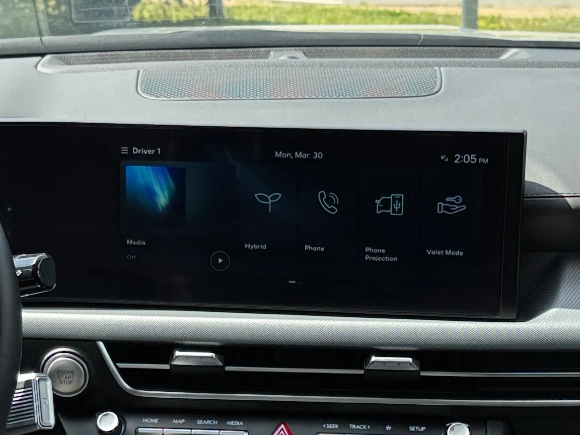 Thumbnail: 2025 Hyundai Sonata - 4