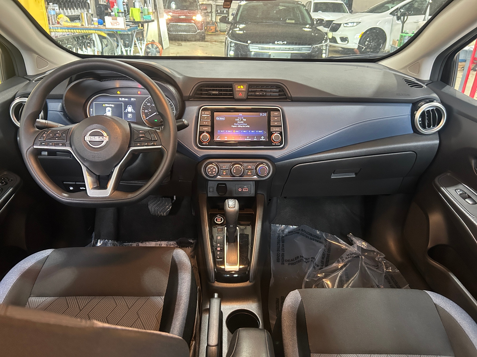 Thumbnail: 2025 Nissan Versa - 3