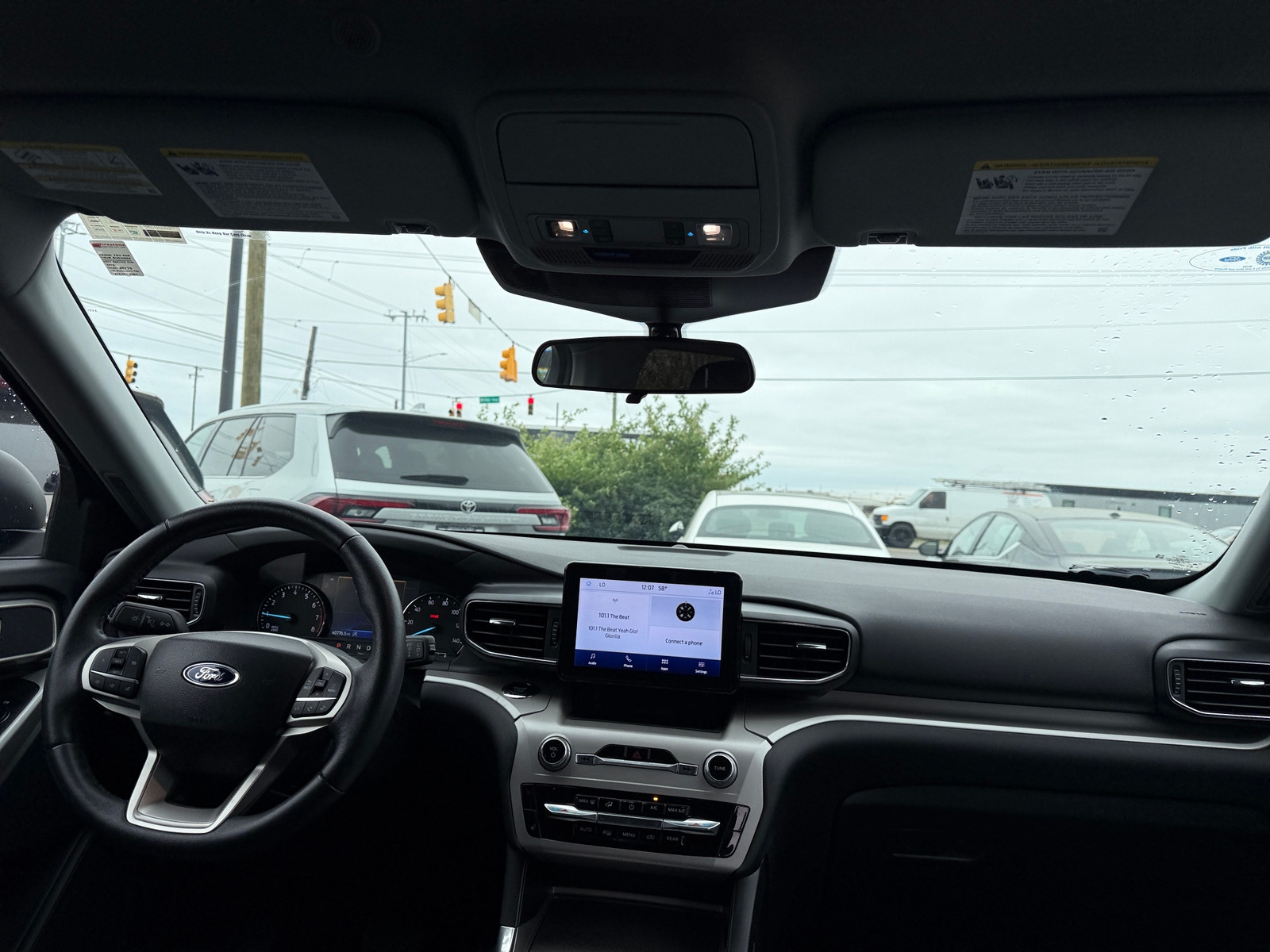 Thumbnail: 2024 Ford Explorer - 3