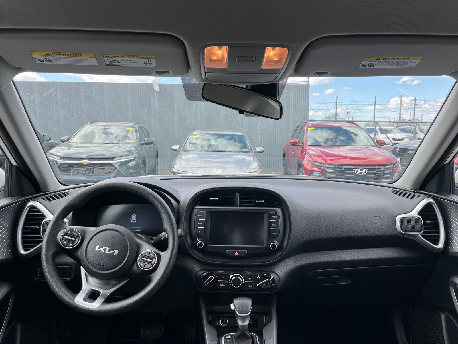 Thumbnail: 2025 Kia Soul - 3