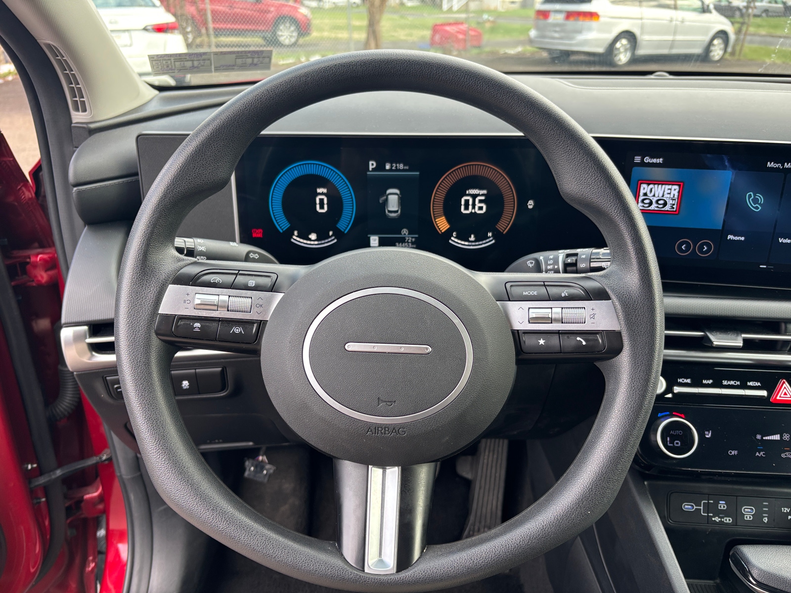 Thumbnail: 2025 Hyundai Tucson - 5