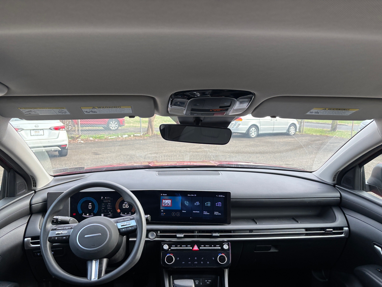 Thumbnail: 2025 Hyundai Tucson - 3