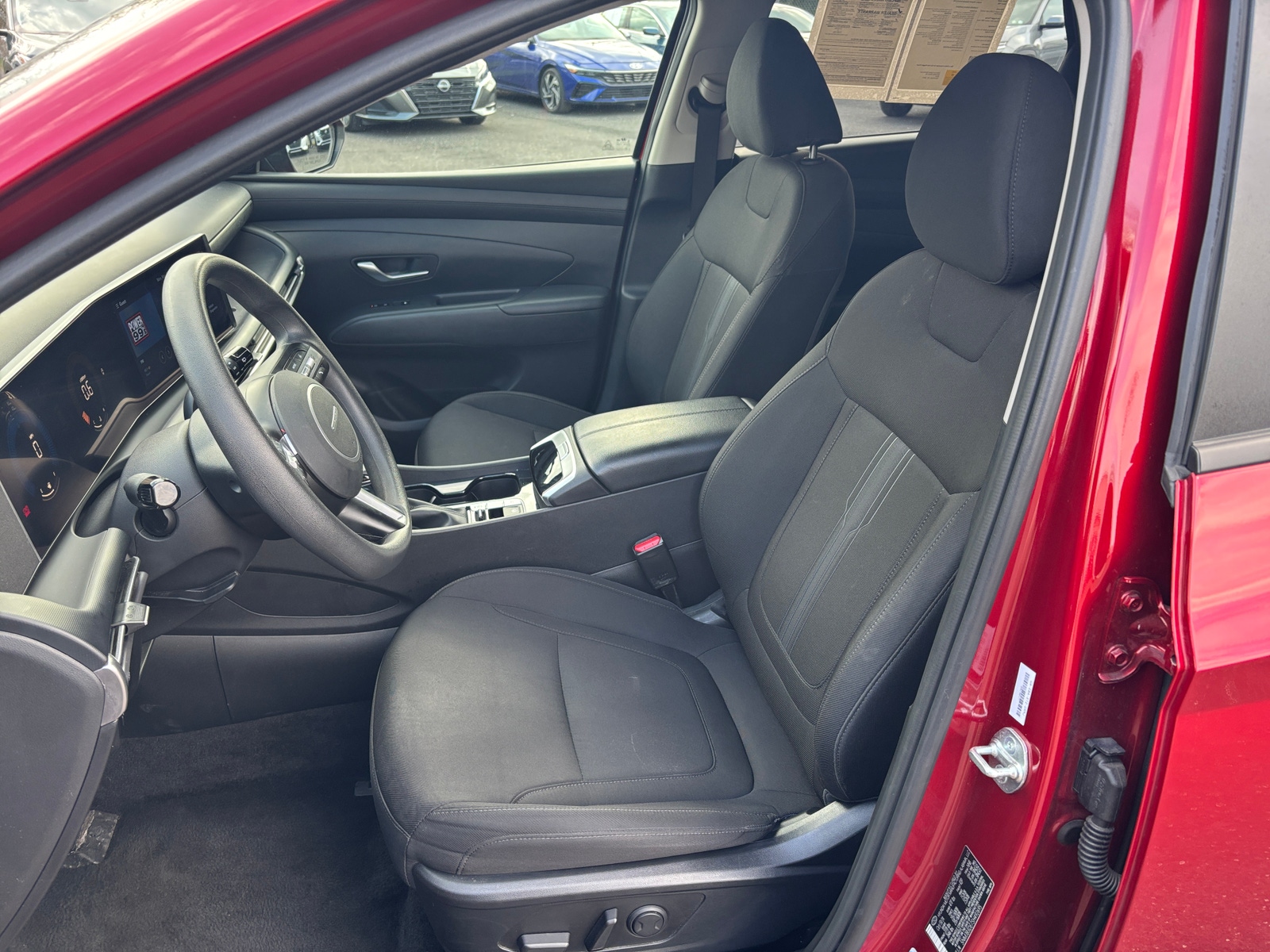 Thumbnail: 2025 Hyundai Tucson - 2