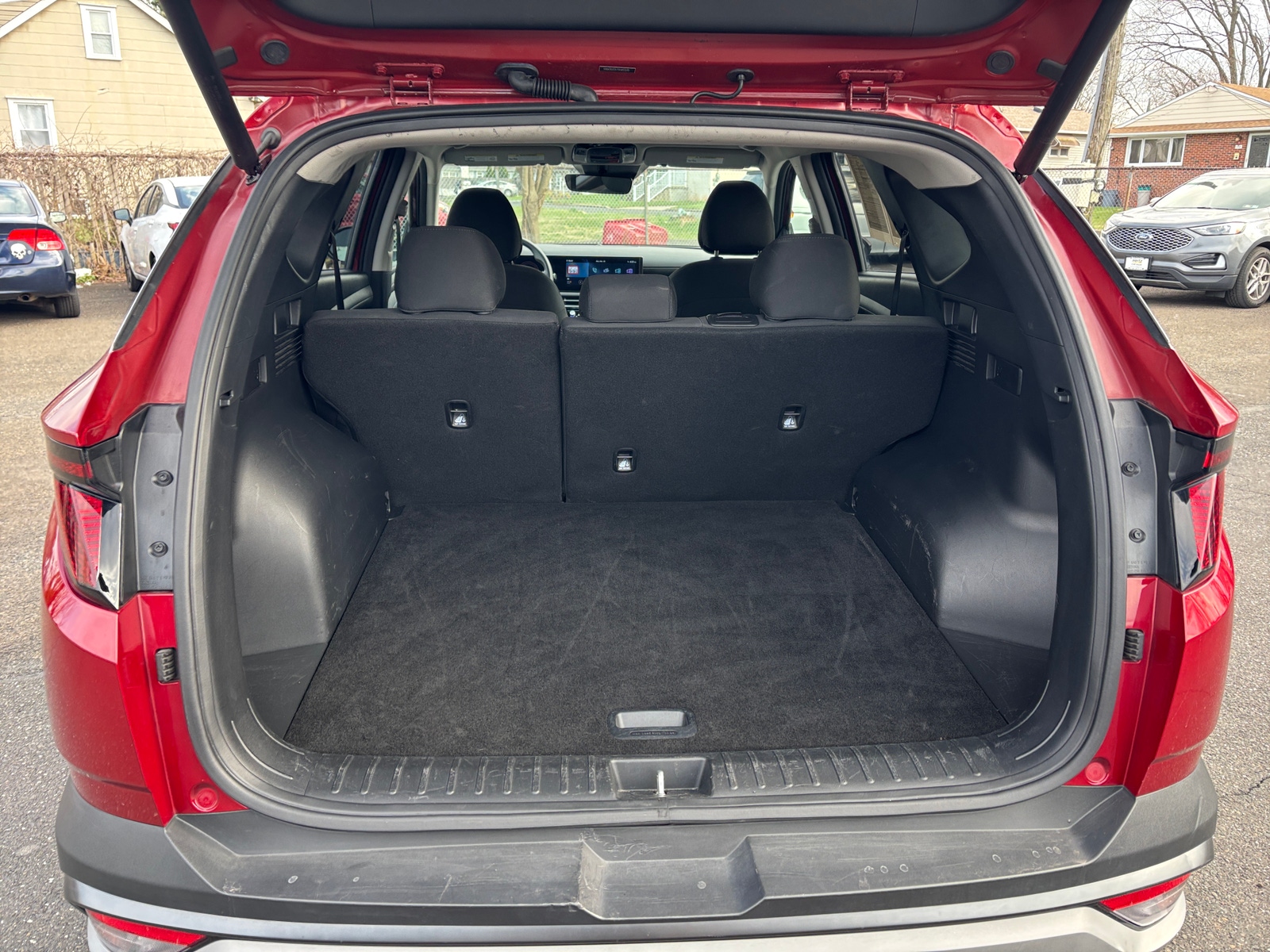 Thumbnail: 2025 Hyundai Tucson - 6