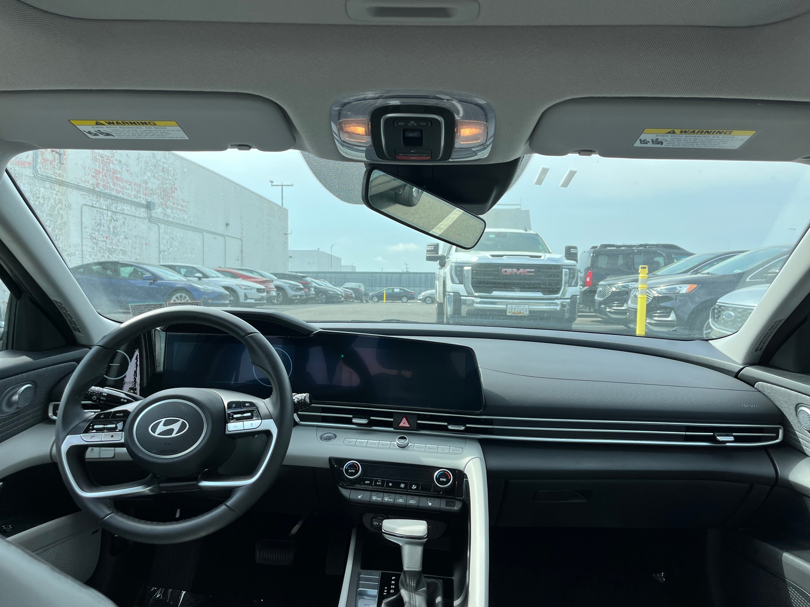 Thumbnail: 2025 Hyundai Elantra - 3