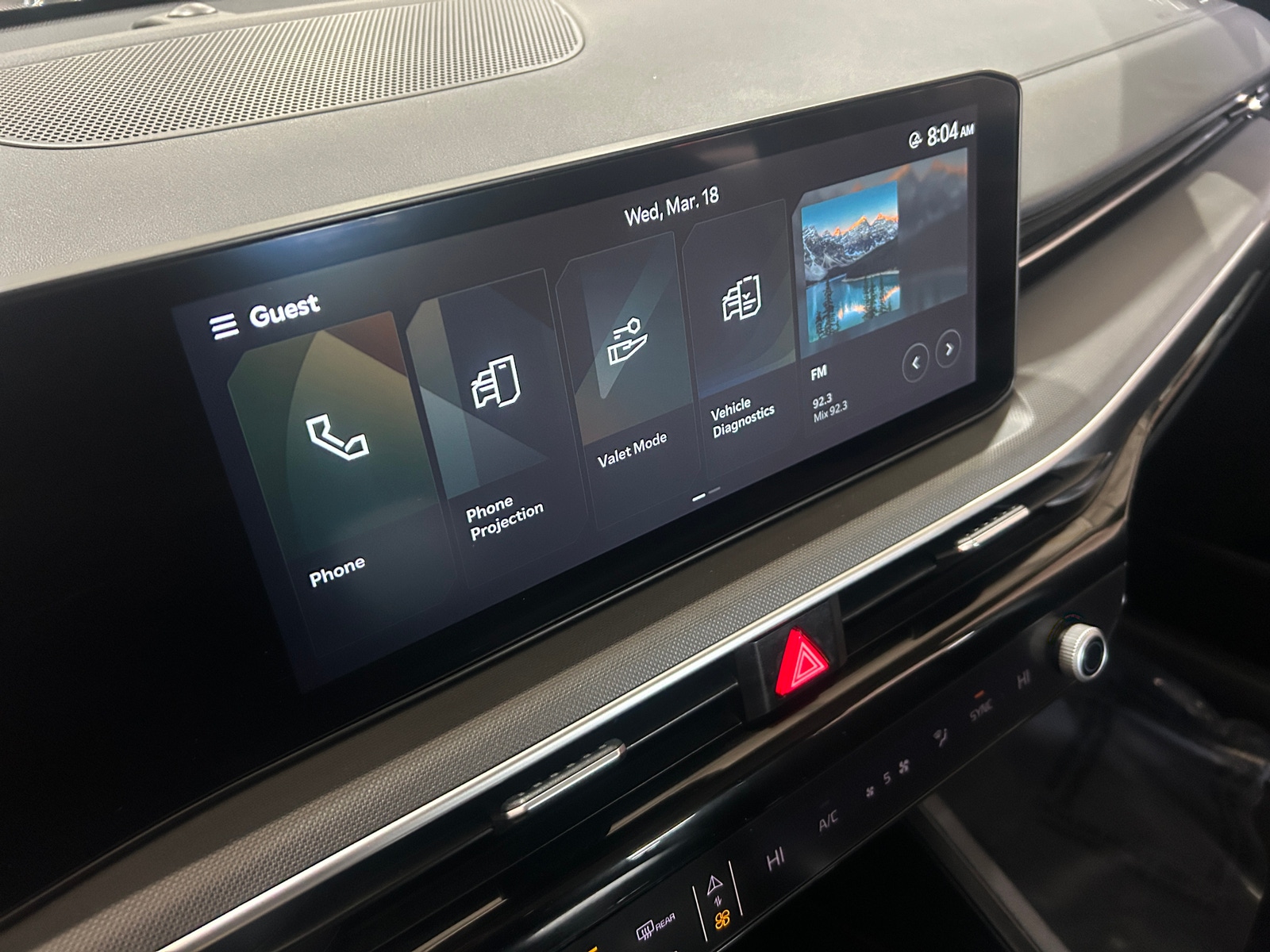 Thumbnail: 2025 Kia K5 - 4