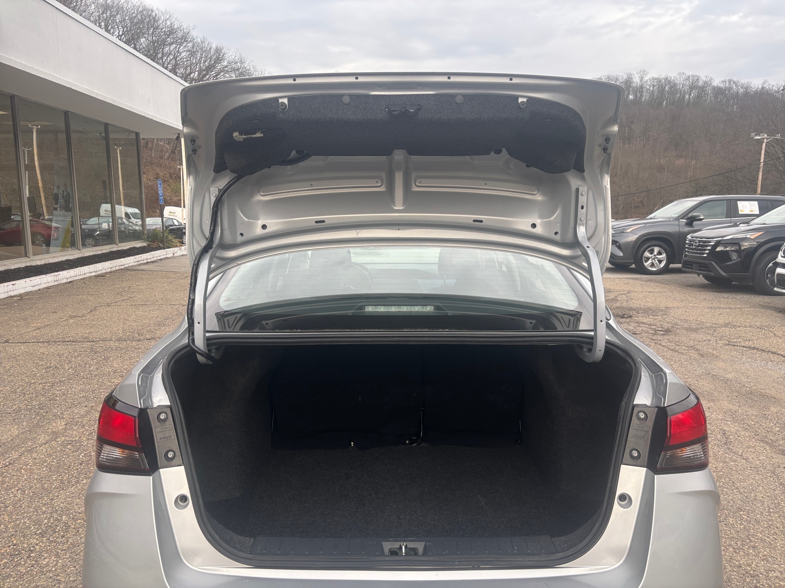 Thumbnail: 2025 Nissan Versa - 6