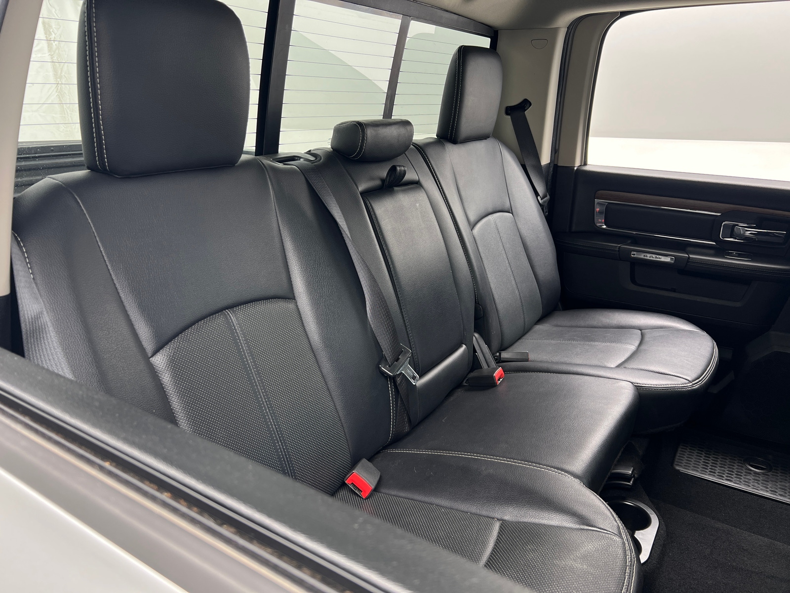 Thumbnail: 2018 RAM 1500 - 5