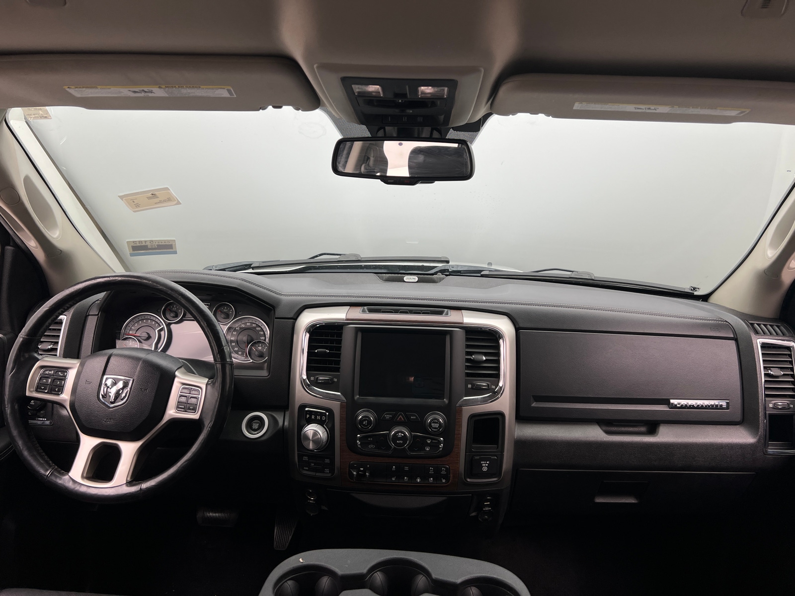 Thumbnail: 2018 RAM 1500 - 2